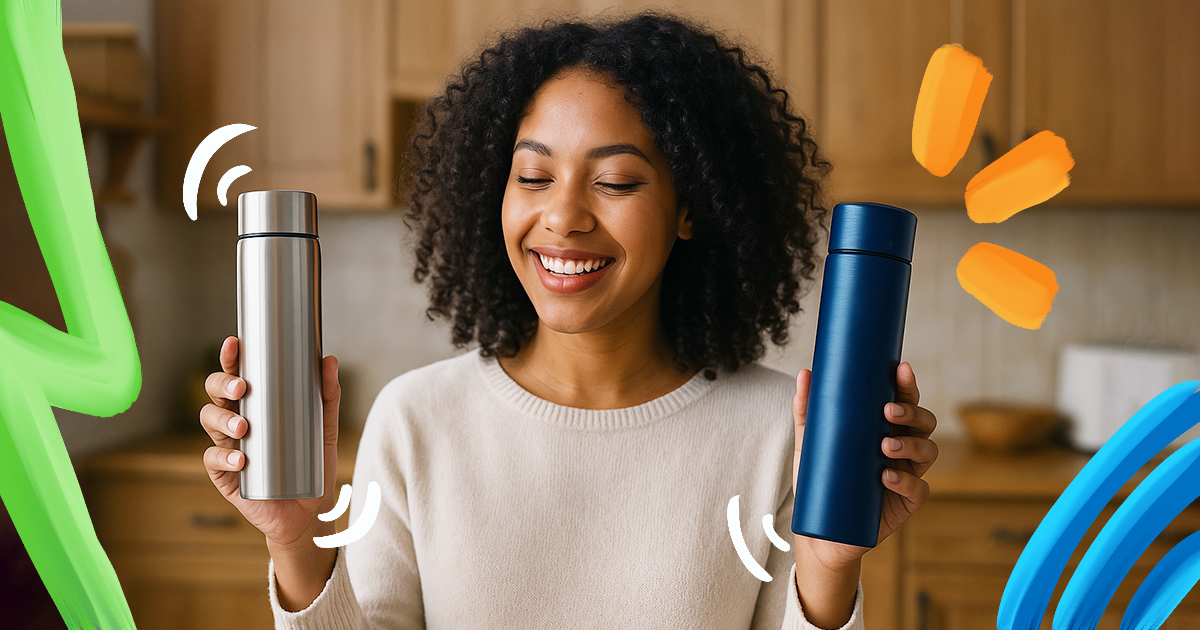 Termos Clarity. Potencializando tu Agua