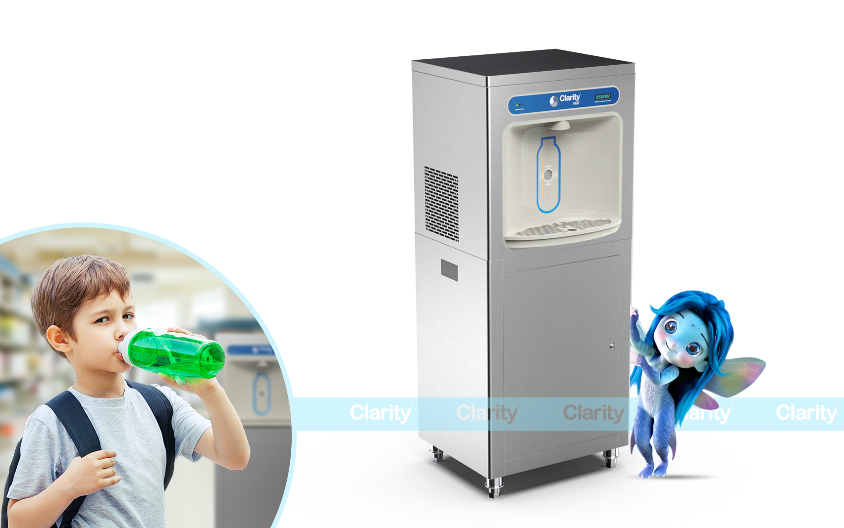 Bebedero Móvil NIXI