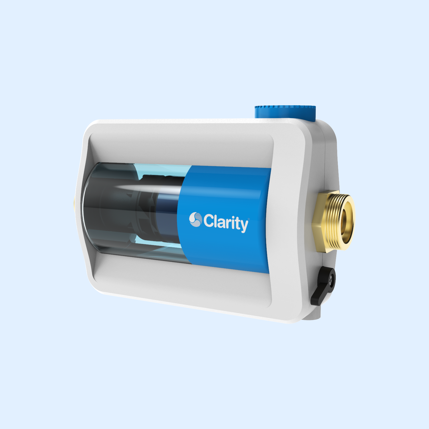 AquaKleen Filtro de Agua con Autolimpieza