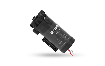 Bomba Presurizadora Grande