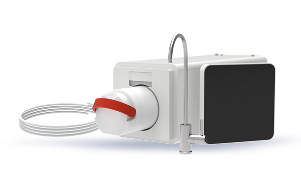 Purificador Compacto de Ósmosis Inversa