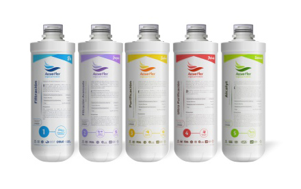 Reemplazo de Componentes Accua-Flex MAX